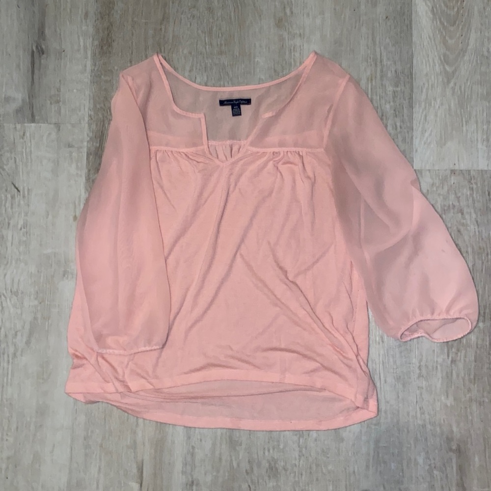 American eagle top